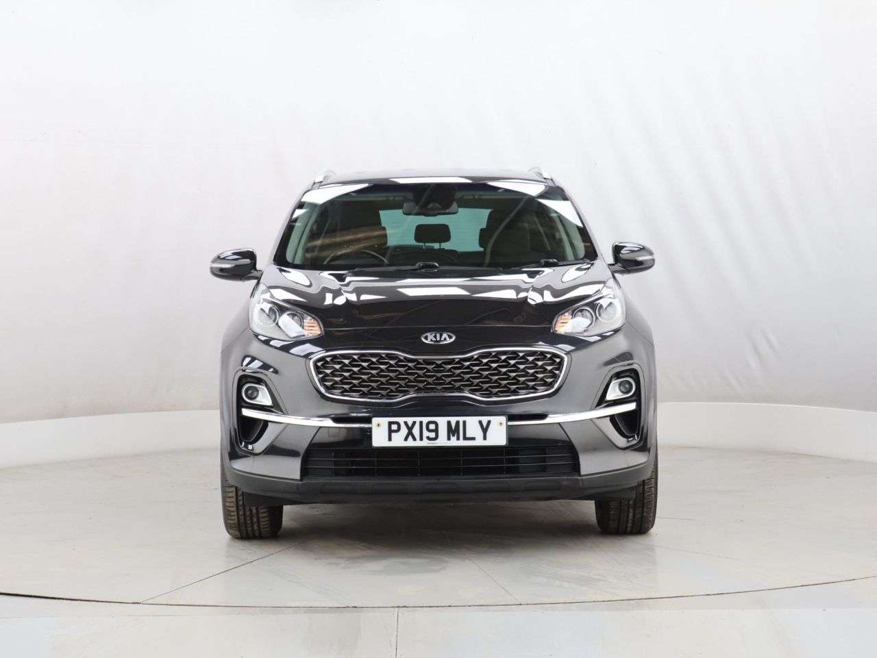 A 2019 KIA SPORTAGE 1.6 GDi 2 SUV 5dr Petrol Manual Euro 6 (s/s) (130 bhp) A 2019 KIA SPORTAGE 1.6 GDi 2 SUV 5dr Petrol Manual Euro 6 (s/s) (130 bhp)