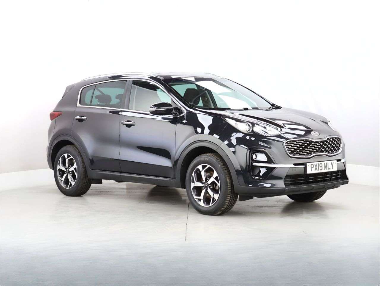 A 2019 KIA SPORTAGE 1.6 GDi 2 SUV 5dr Petrol Manual Euro 6 (s/s) (130 bhp) A 2019 KIA SPORTAGE 1.6 GDi 2 SUV 5dr Petrol Manual Euro 6 (s/s) (130 bhp)
