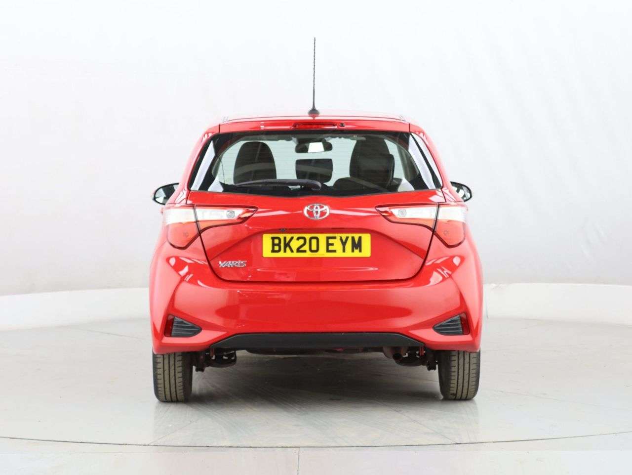 2020 TOYOTA YARIS 2020 TOYOTA YARIS