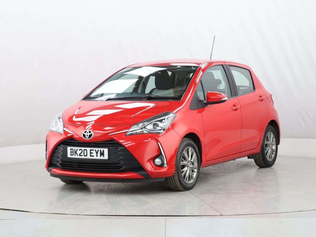2020 TOYOTA YARIS 2020 TOYOTA YARIS