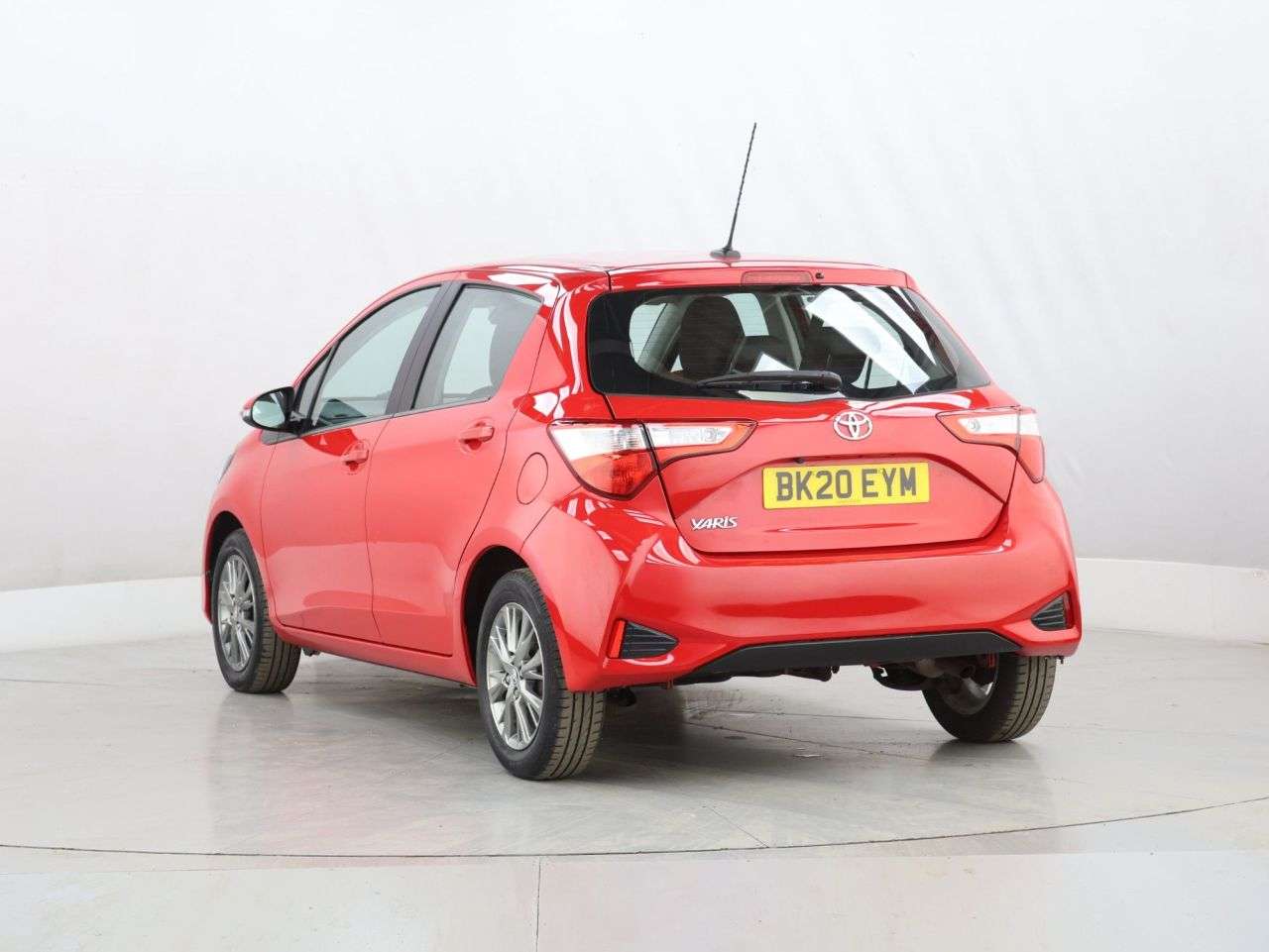 2020 TOYOTA YARIS 2020 TOYOTA YARIS