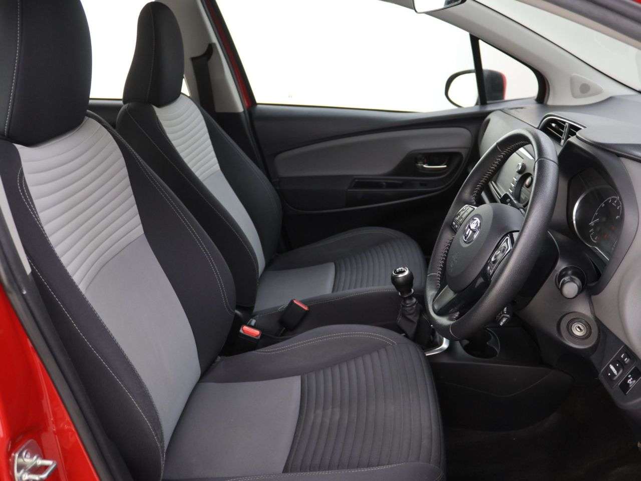 2020 TOYOTA YARIS 2020 TOYOTA YARIS