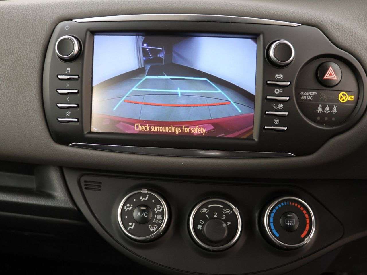 2020 TOYOTA YARIS 2020 TOYOTA YARIS