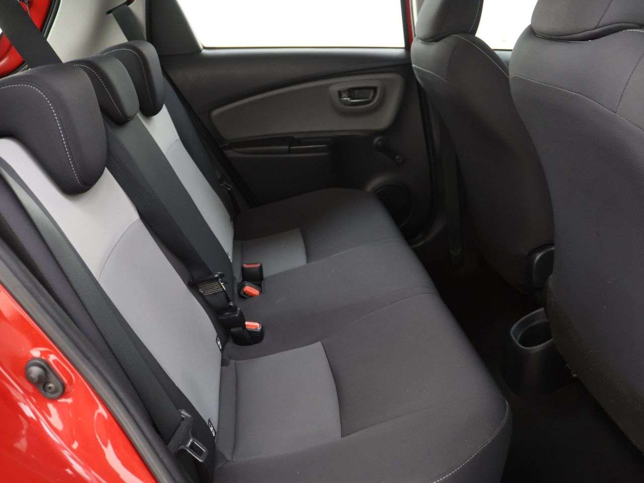 2020 TOYOTA YARIS 2020 TOYOTA YARIS