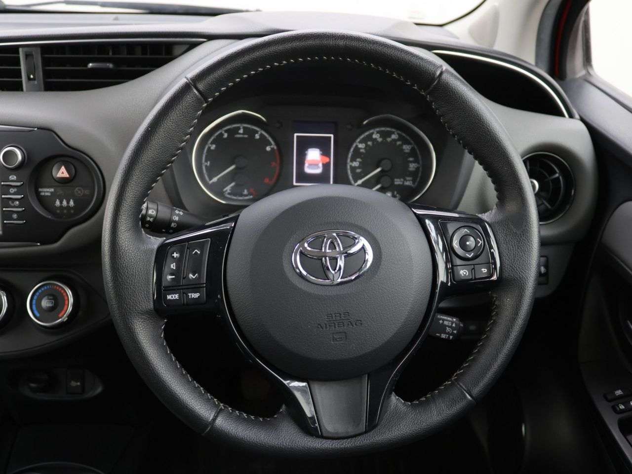 2020 TOYOTA YARIS 2020 TOYOTA YARIS