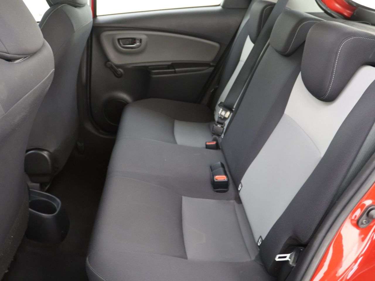 2020 TOYOTA YARIS 2020 TOYOTA YARIS