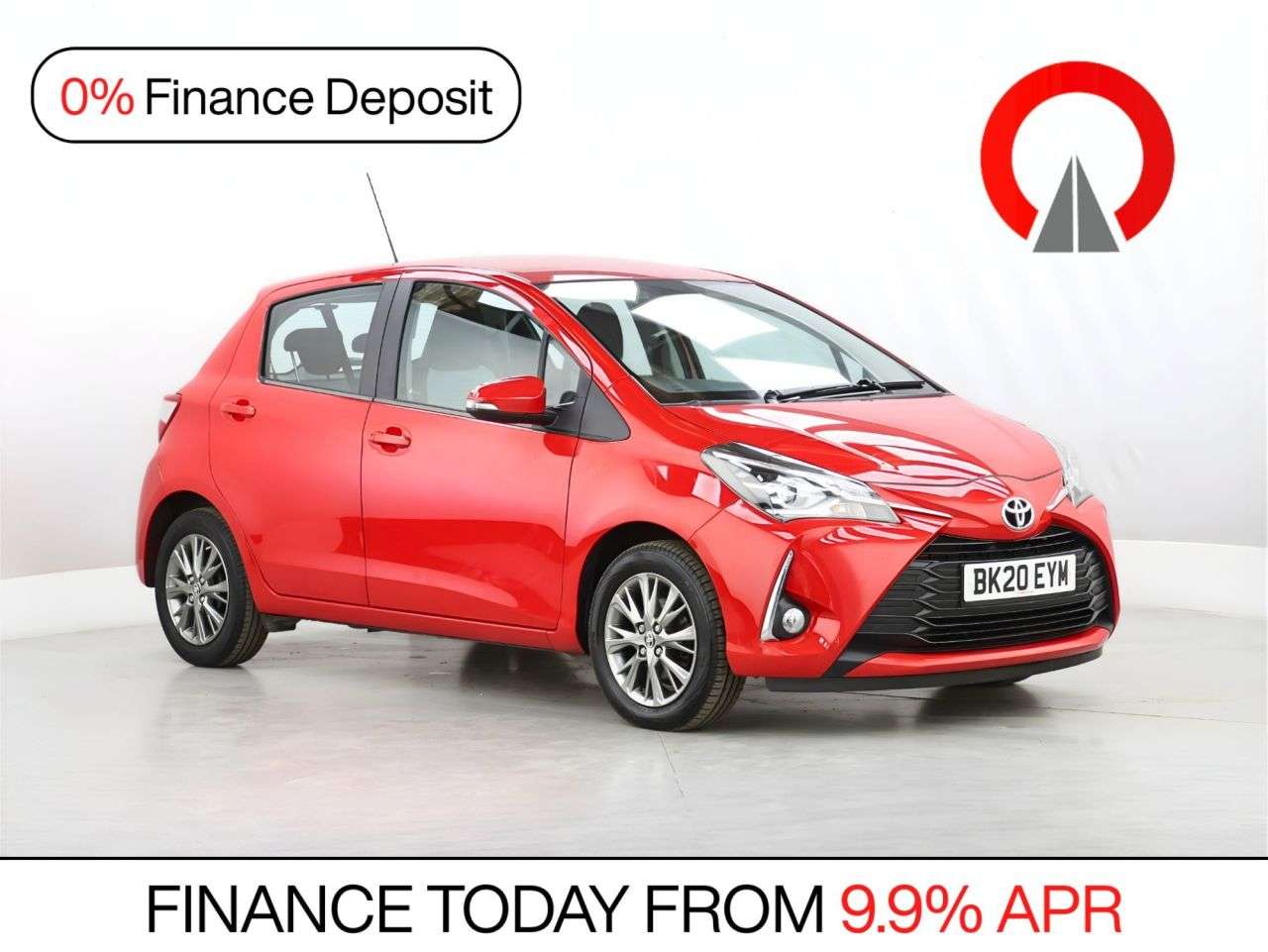 A 2020 TOYOTA YARIS 1.5 VVT-i Icon Hatchback 5dr Petrol Manual Euro 6 (111 ps) A 2020 TOYOTA YARIS 1.5 VVT-i Icon Hatchback 5dr Petrol Manual Euro 6 (111 ps)