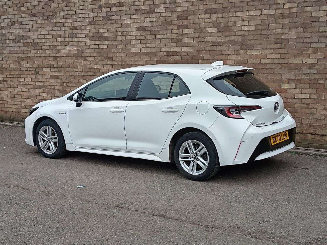 2020 TOYOTA COROLLA 2020 TOYOTA COROLLA