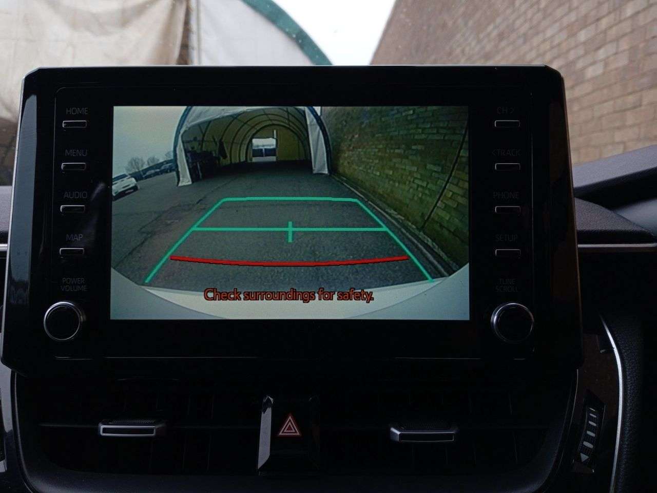 A 2020 TOYOTA COROLLA 1.8 VVT-h Icon Tech Hatchback 5dr Petrol Hybrid CVT Euro 6 (s/s) (122 ps) A 2020 TOYOTA COROLLA 1.8 VVT-h Icon Tech Hatchback 5dr Petrol Hybrid CVT Euro 6 (s/s) (122 ps)