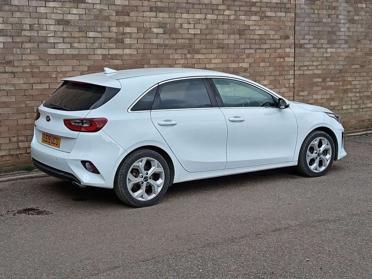 2019 KIA CEED 2019 KIA CEED
