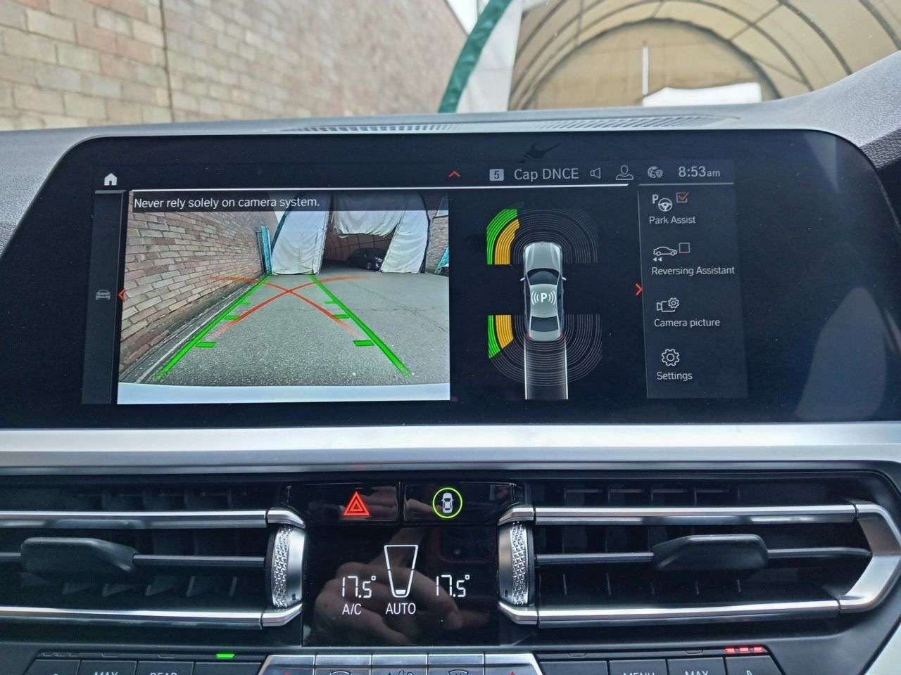 A 2019 BMW 3 SERIES 2.0 320i M Sport Saloon 4dr Petrol Auto Euro 6 (s/s) (184 ps) A 2019 BMW 3 SERIES 2.0 320i M Sport Saloon 4dr Petrol Auto Euro 6 (s/s) (184 ps)