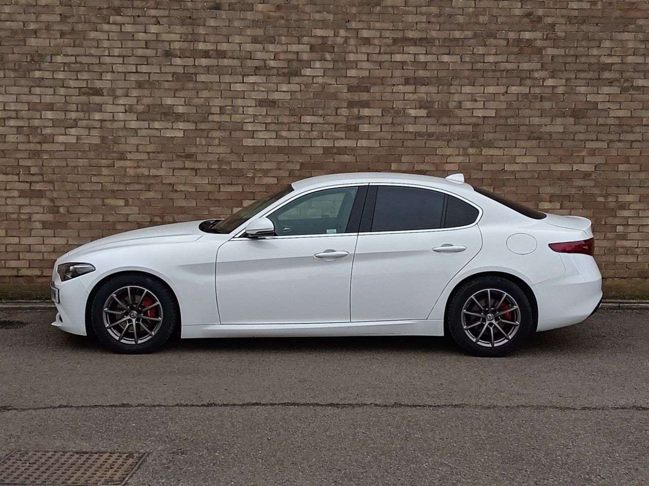 2019 ALFA ROMEO GIULIA 2019 ALFA ROMEO GIULIA