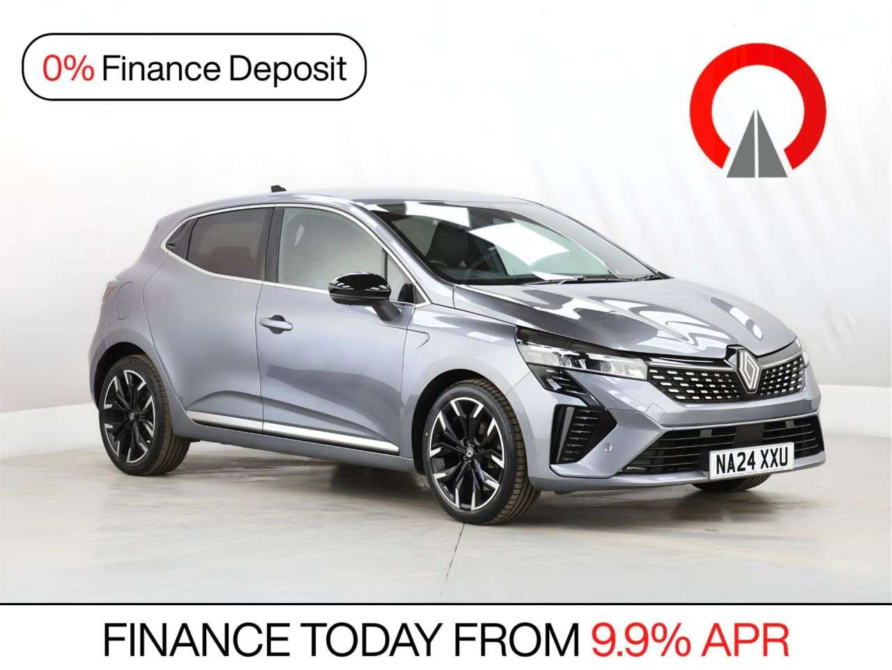 A 2024 RENAULT CLIO 1.0 TCe techno Hatchback 5dr Petrol Manual Euro 6 (s/s) (90 ps) A 2024 RENAULT CLIO 1.0 TCe techno Hatchback 5dr Petrol Manual Euro 6 (s/s) (90 ps)