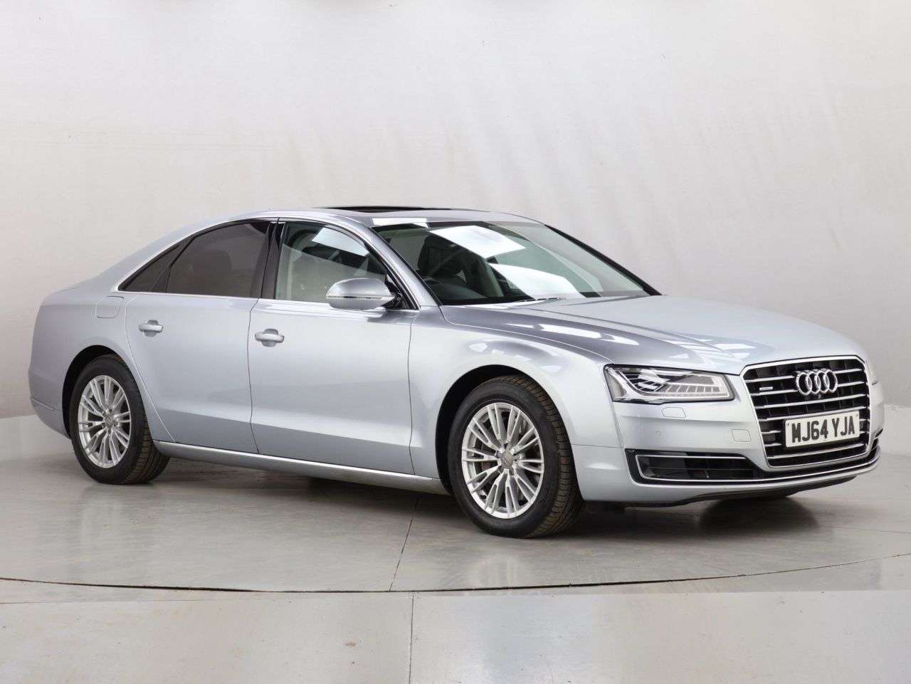 A 2014 AUDI A8 3.0 TDI V6 Sport Executive Saloon 4dr Diesel Tiptronic quattro Euro 6 (s/s) A 2014 AUDI A8 3.0 TDI V6 Sport Executive Saloon 4dr Diesel Tiptronic quattro Euro 6 (s/s)