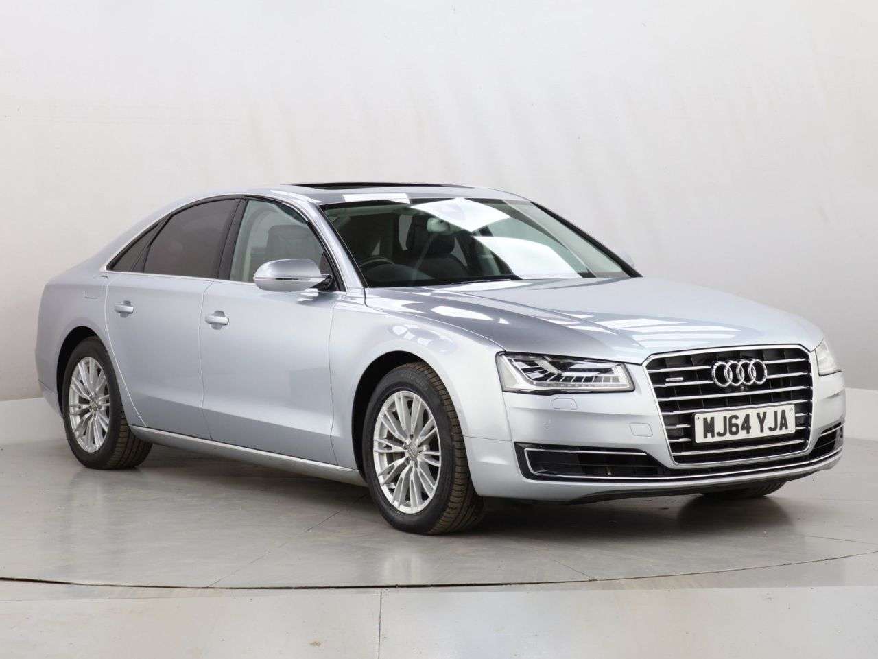 A 2014 AUDI A8 3.0 TDI V6 Sport Executive Saloon 4dr Diesel Tiptronic quattro Euro 6 (s/s) A 2014 AUDI A8 3.0 TDI V6 Sport Executive Saloon 4dr Diesel Tiptronic quattro Euro 6 (s/s)