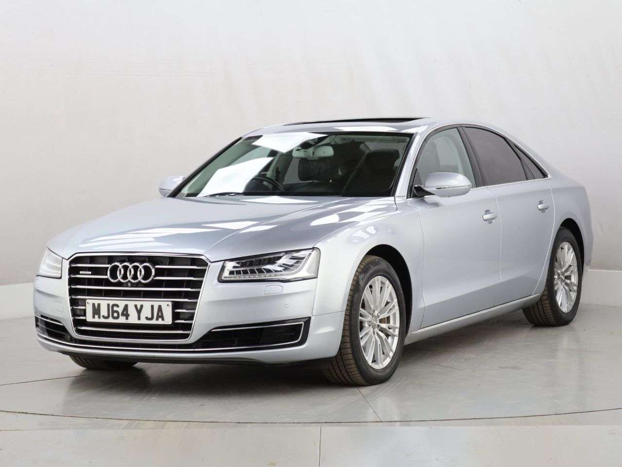 2014 AUDI A8 2014 AUDI A8