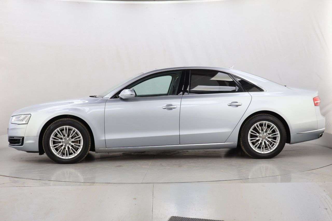 2014 AUDI A8 2014 AUDI A8