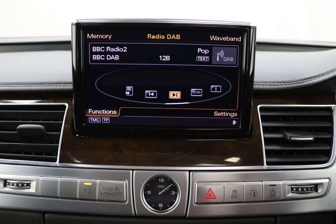 2014 AUDI A8 2014 AUDI A8