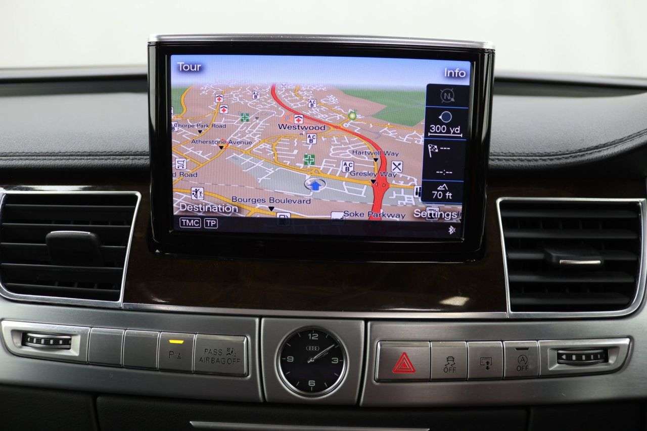 2014 AUDI A8 2014 AUDI A8