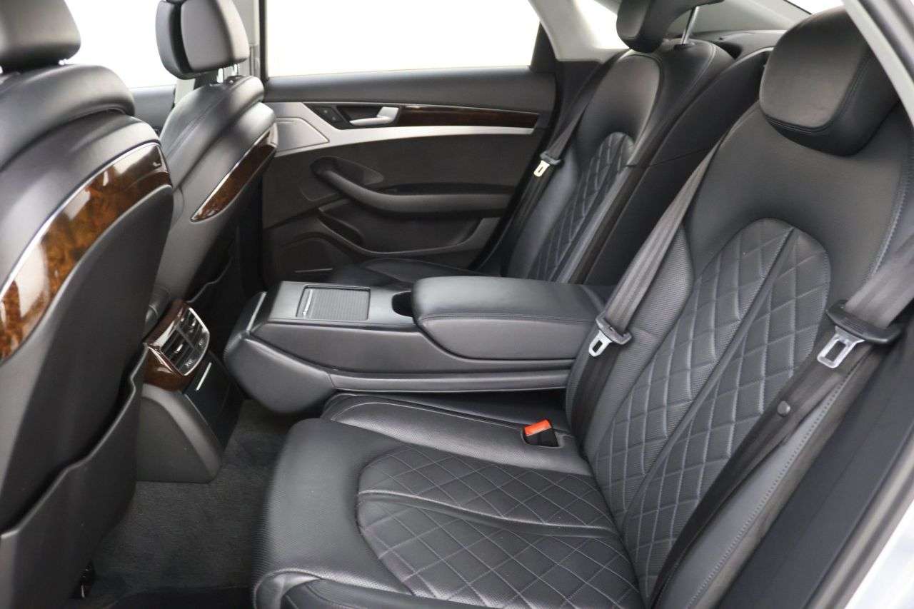 2014 AUDI A8 2014 AUDI A8