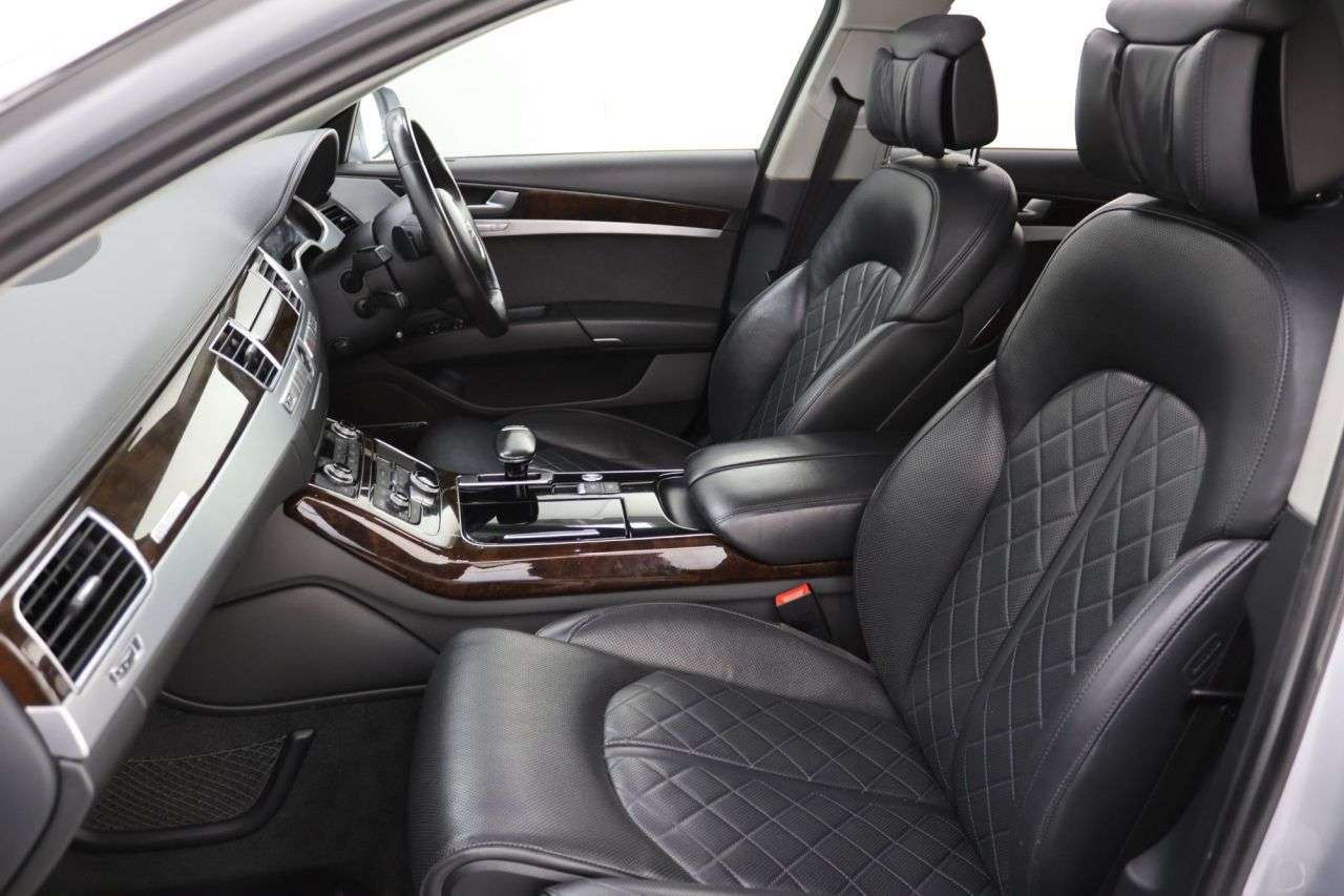 2014 AUDI A8 2014 AUDI A8