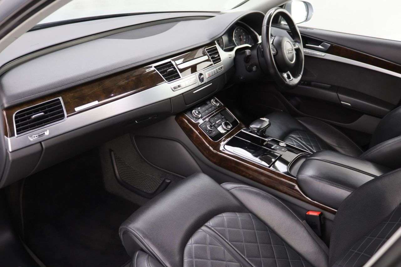 2014 AUDI A8 2014 AUDI A8