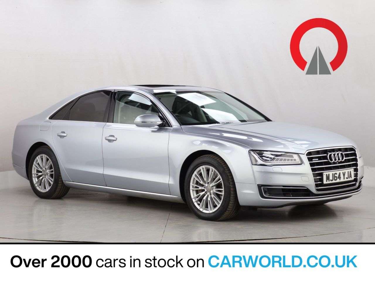A 2014 AUDI A8 3.0 TDI V6 Sport Executive Saloon 4dr Diesel Tiptronic quattro Euro 6 (s/s) A 2014 AUDI A8 3.0 TDI V6 Sport Executive Saloon 4dr Diesel Tiptronic quattro Euro 6 (s/s)