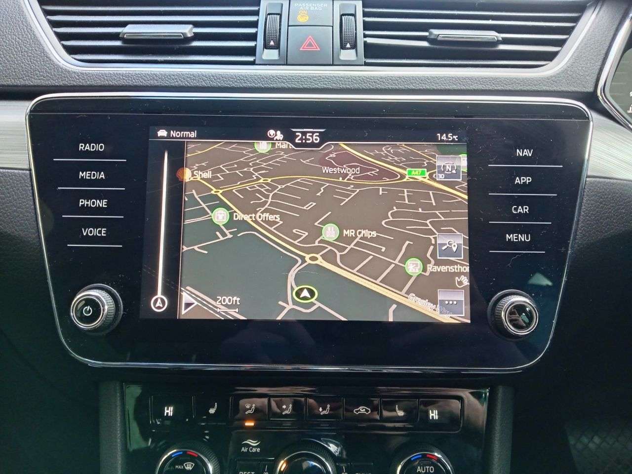 2022 SKODA SUPERB 2022 SKODA SUPERB