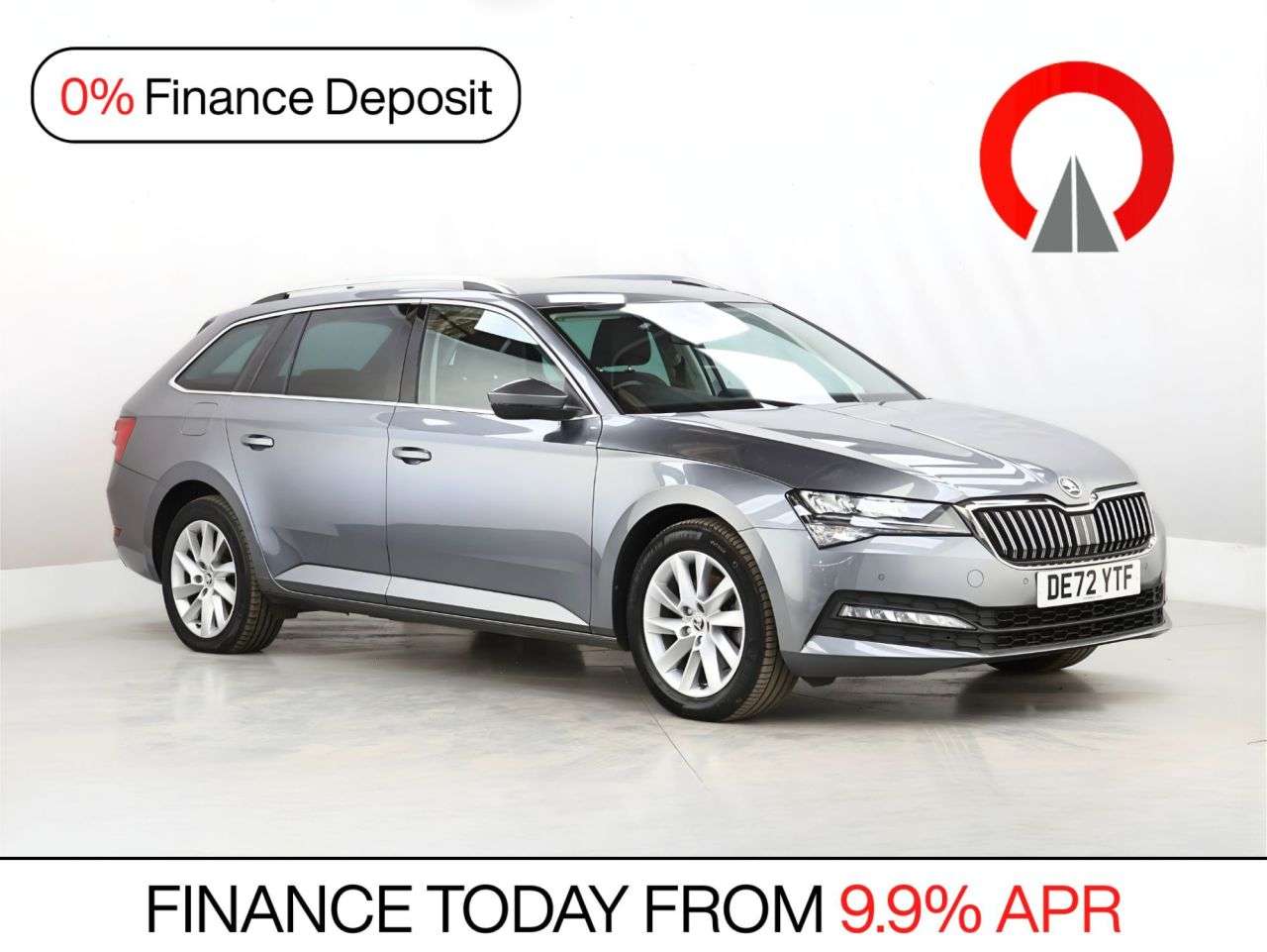 A 2022 SKODA SUPERB 1.5 TSI ACT SE Technology Estate 5dr Petrol DSG Euro 6 (s/s) (150 ps) A 2022 SKODA SUPERB 1.5 TSI ACT SE Technology Estate 5dr Petrol DSG Euro 6 (s/s) (150 ps)