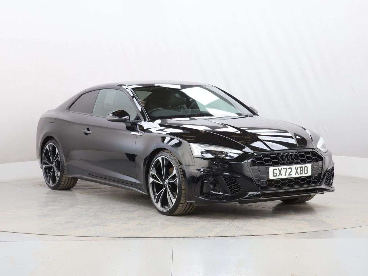 A 2022 AUDI A5 2.0 TDI 35 Black Edition Coupe 2dr Diesel S Tronic Euro 6 (s/s) (163 ps) A 2022 AUDI A5 2.0 TDI 35 Black Edition Coupe 2dr Diesel S Tronic Euro 6 (s/s) (163 ps)