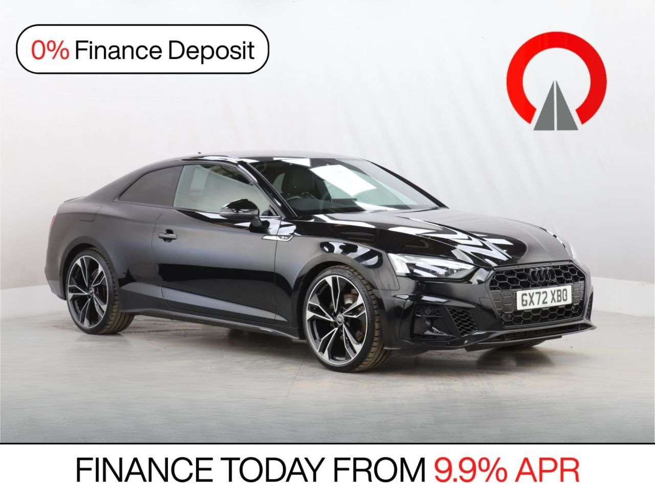 A 2022 AUDI A5 2.0 TDI 35 Black Edition Coupe 2dr Diesel S Tronic Euro 6 (s/s) (163 ps) A 2022 AUDI A5 2.0 TDI 35 Black Edition Coupe 2dr Diesel S Tronic Euro 6 (s/s) (163 ps)