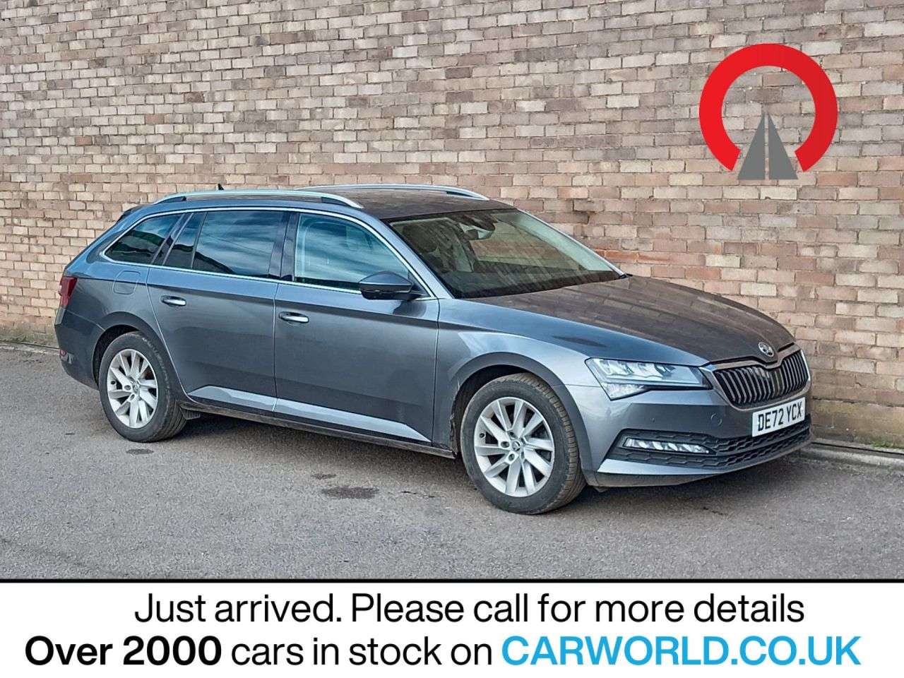 A 2022 SKODA SUPERB 1.5 TSI ACT SE Technology Estate 5dr Petrol DSG Euro 6 (s/s) (150 ps) A 2022 SKODA SUPERB 1.5 TSI ACT SE Technology Estate 5dr Petrol DSG Euro 6 (s/s) (150 ps)