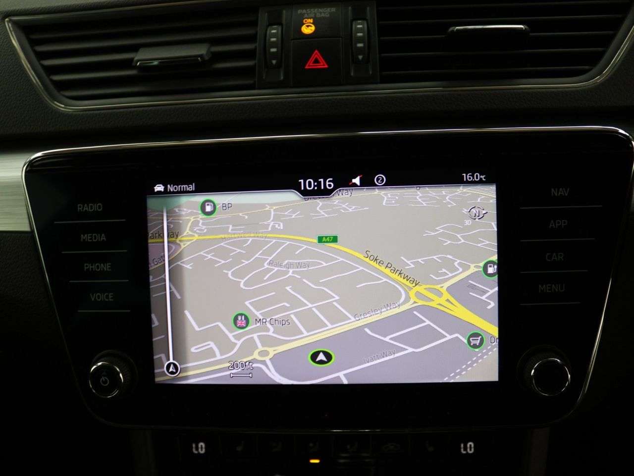 2022 SKODA SUPERB 2022 SKODA SUPERB