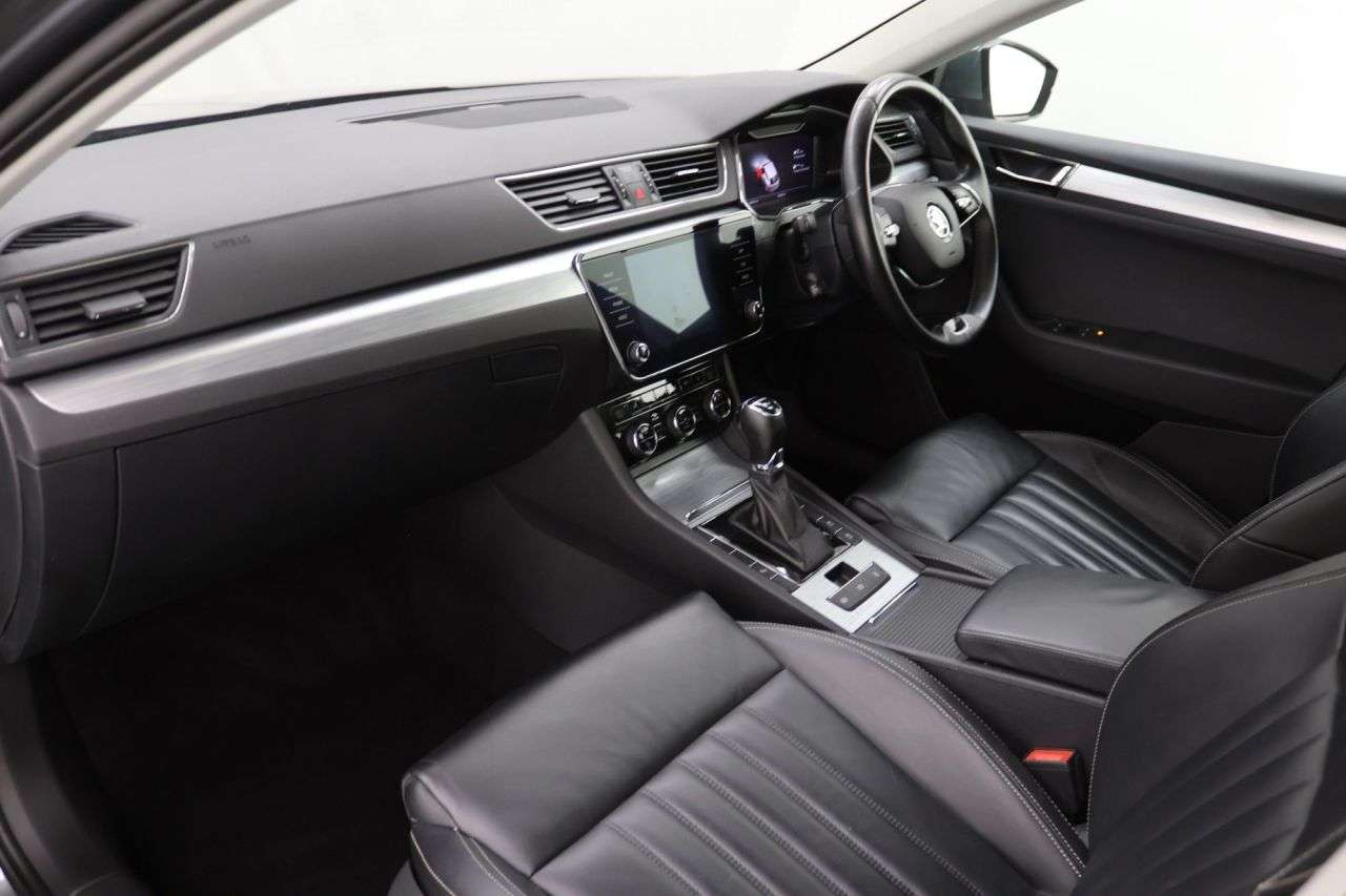 2022 SKODA SUPERB 2022 SKODA SUPERB