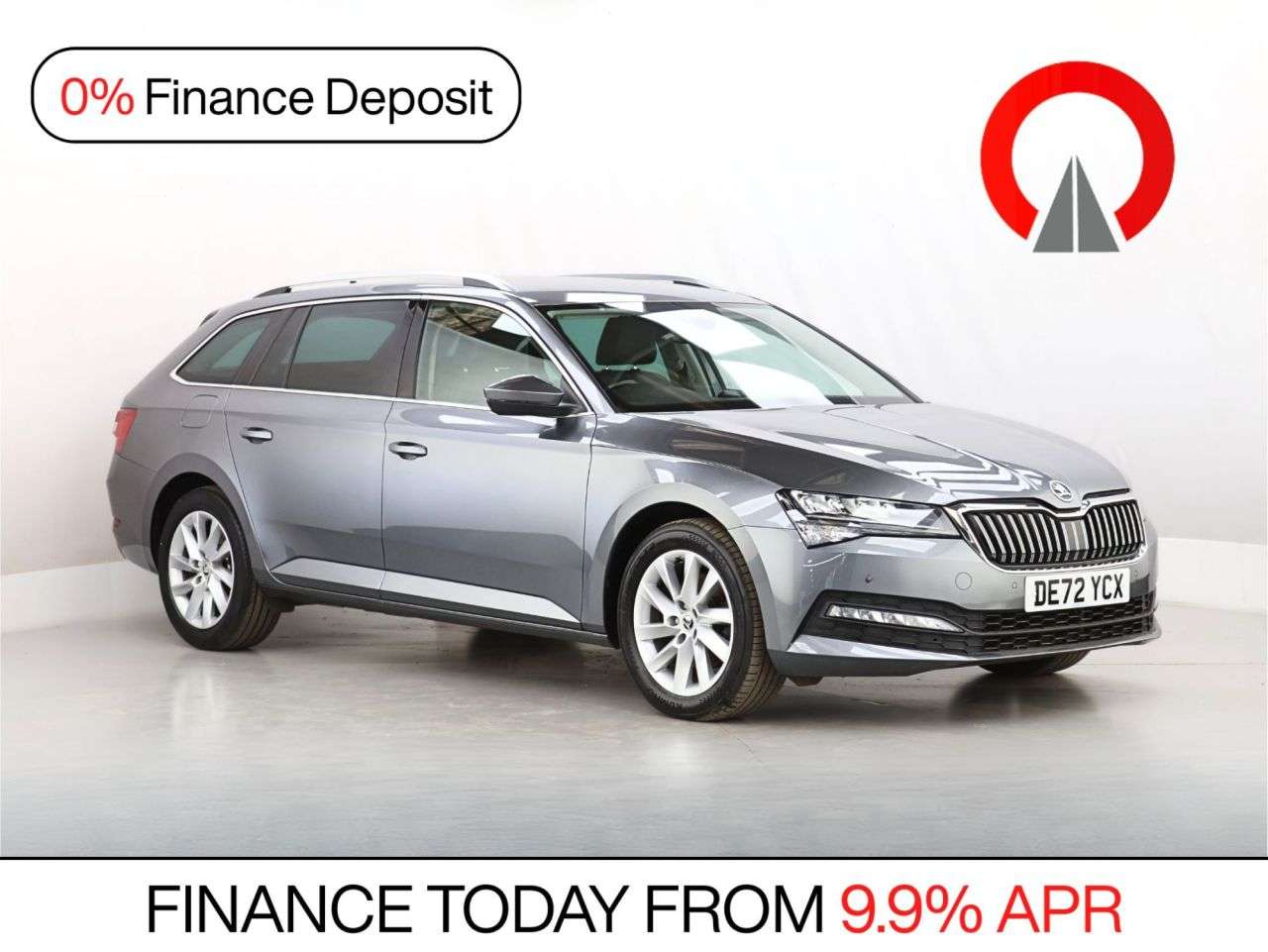 A 2022 SKODA SUPERB 1.5 TSI ACT SE Technology Estate 5dr Petrol DSG Euro 6 (s/s) (150 ps) A 2022 SKODA SUPERB 1.5 TSI ACT SE Technology Estate 5dr Petrol DSG Euro 6 (s/s) (150 ps)