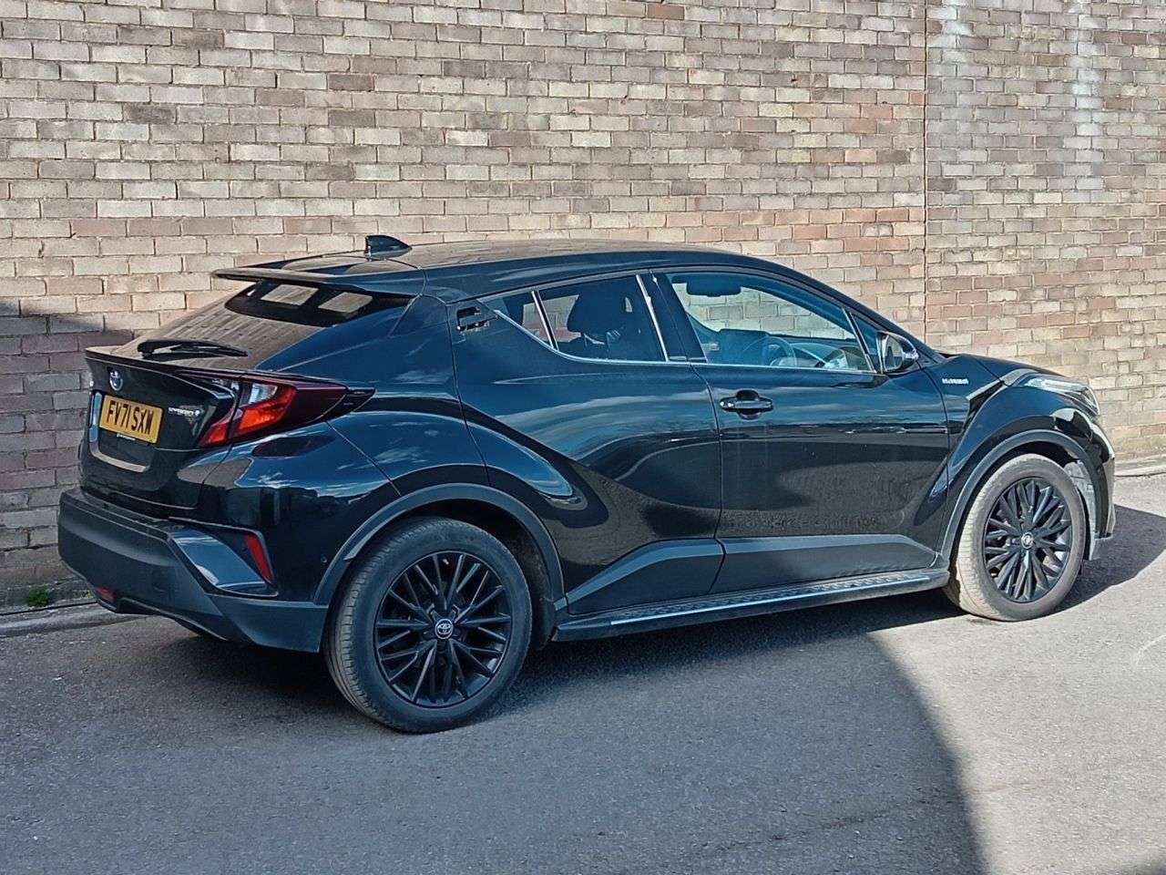 2022 TOYOTA C-HR 2022 TOYOTA C-HR