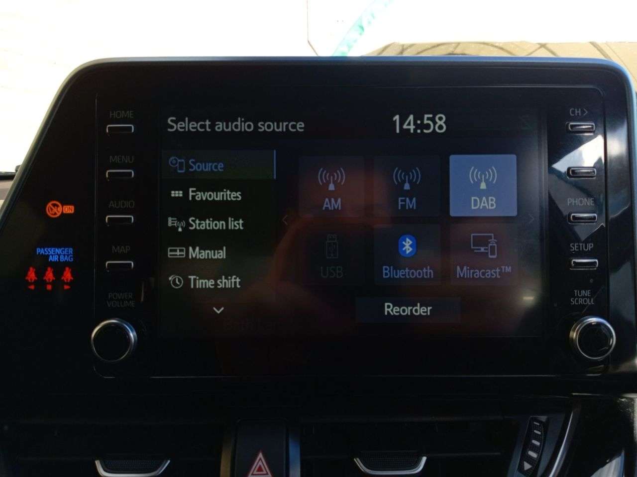 2022 TOYOTA C-HR 2022 TOYOTA C-HR