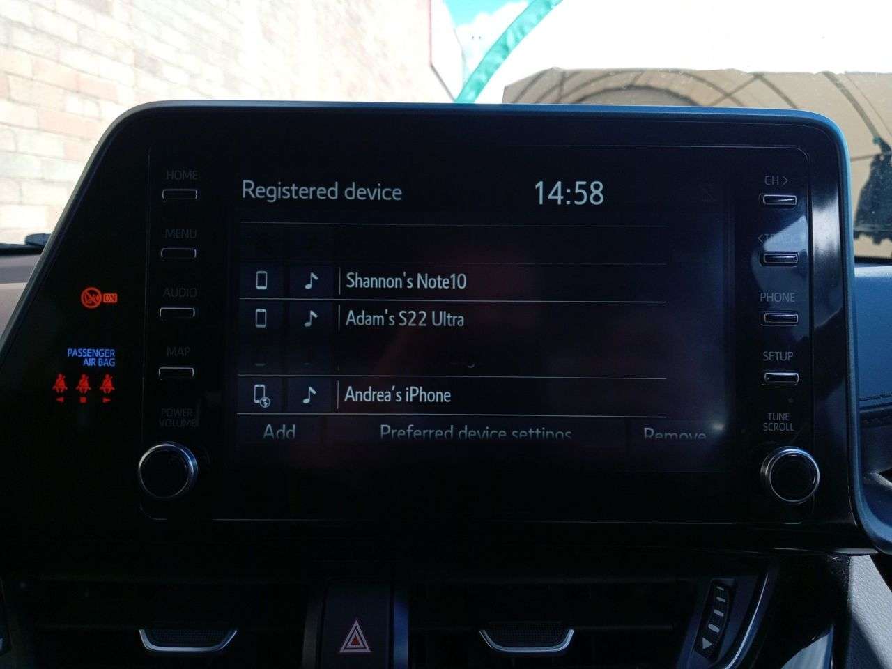 2022 TOYOTA C-HR 2022 TOYOTA C-HR