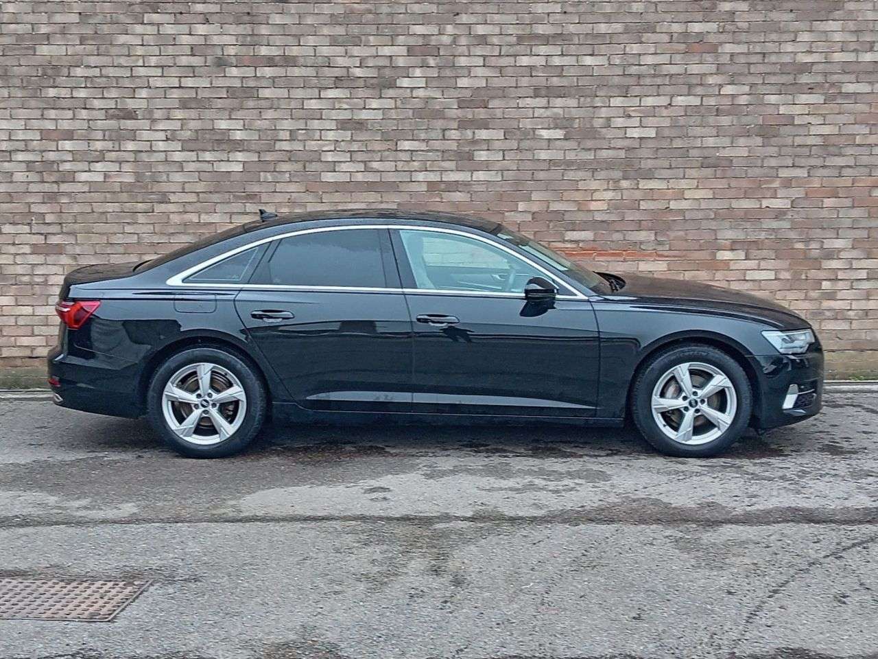 2021 AUDI A6 SALOON 2021 AUDI A6 SALOON