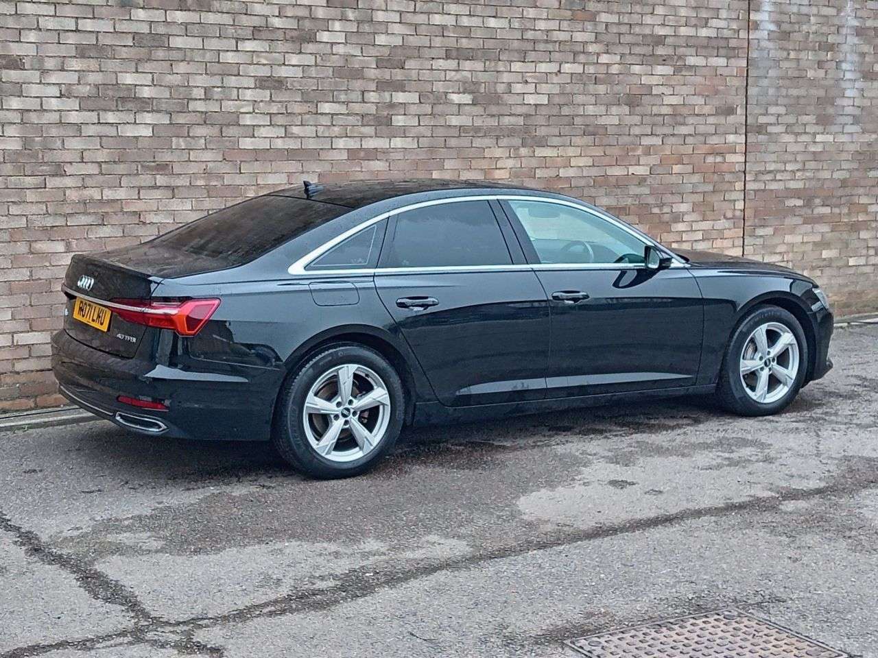 2021 AUDI A6 SALOON 2021 AUDI A6 SALOON