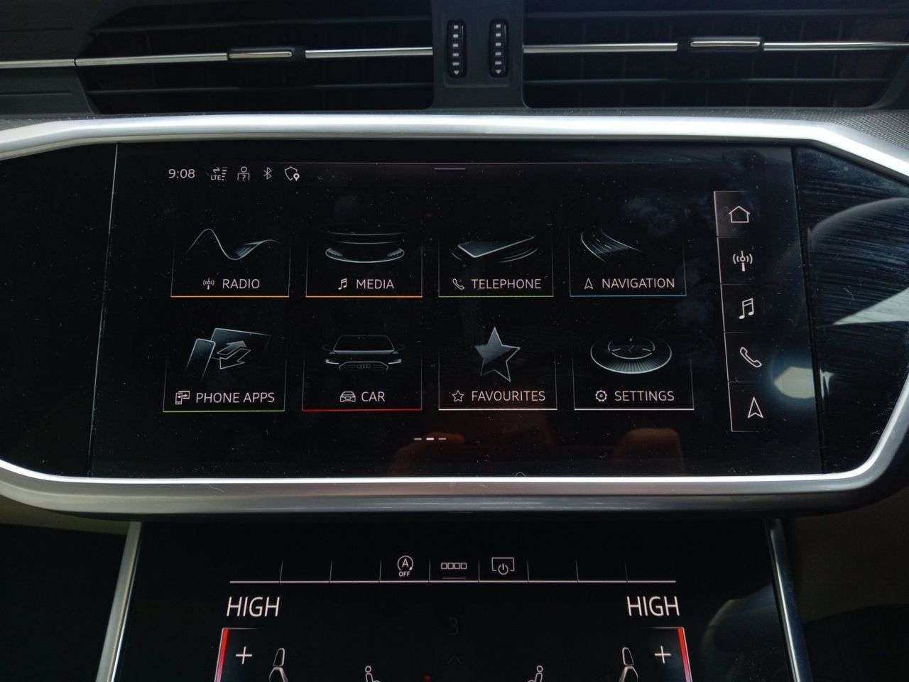 2021 AUDI A6 SALOON 2021 AUDI A6 SALOON