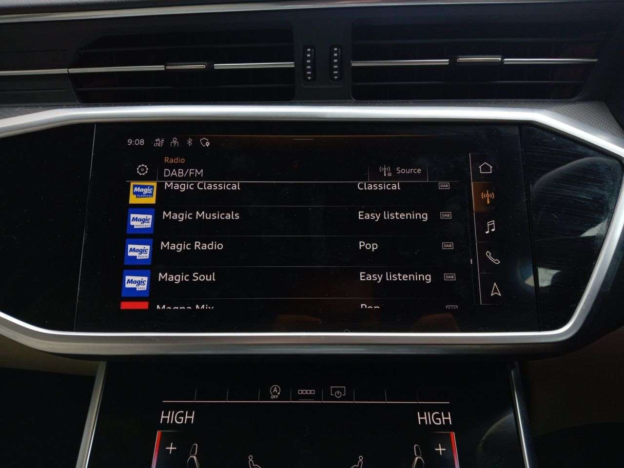 2021 AUDI A6 SALOON 2021 AUDI A6 SALOON