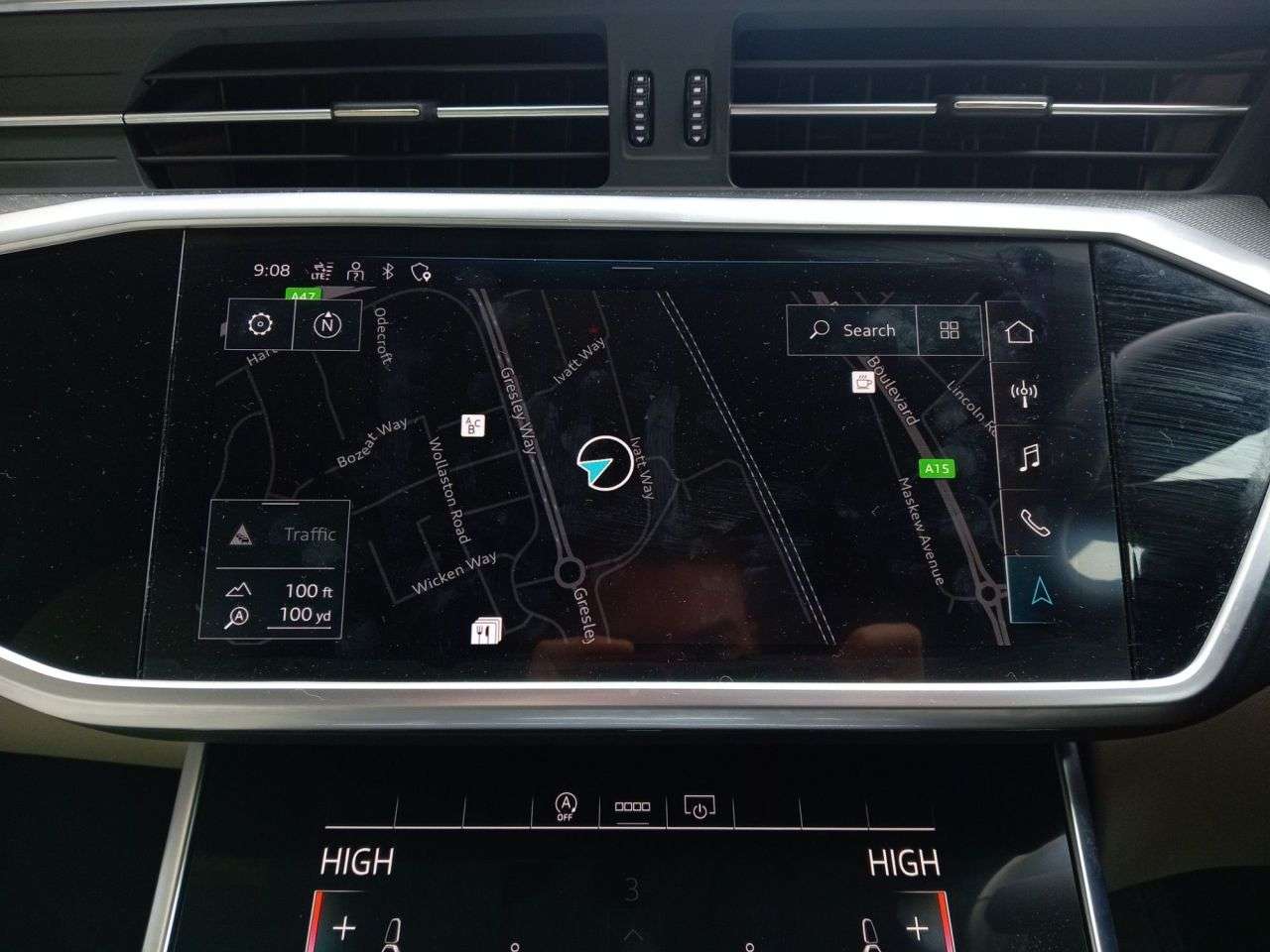 2021 AUDI A6 SALOON 2021 AUDI A6 SALOON