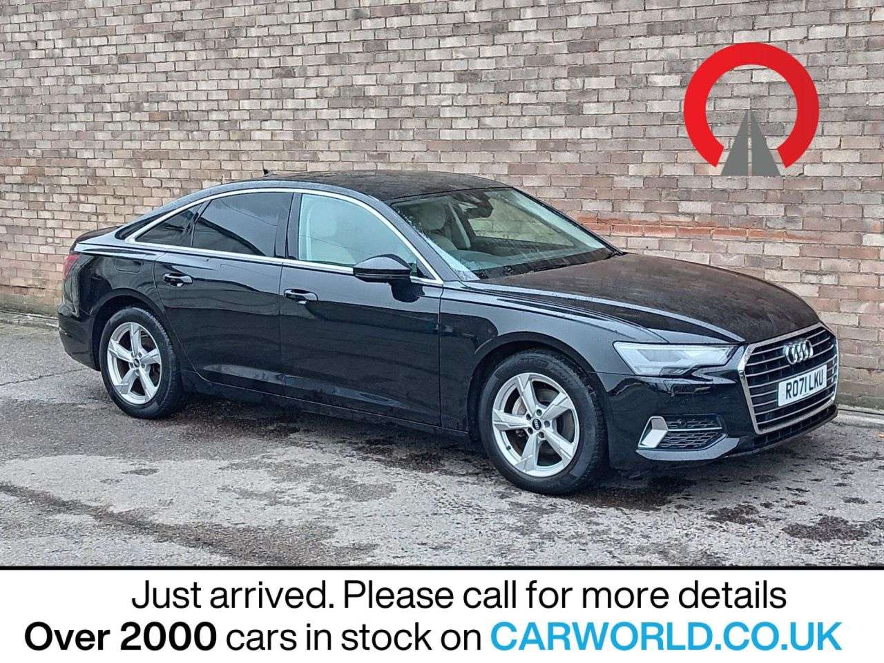 A 2021 AUDI A6 SALOON 2.0 TFSI 40 Sport Saloon 4dr Petrol S Tronic Euro 6 (s/s) (204 ps) A 2021 AUDI A6 SALOON 2.0 TFSI 40 Sport Saloon 4dr Petrol S Tronic Euro 6 (s/s) (204 ps)