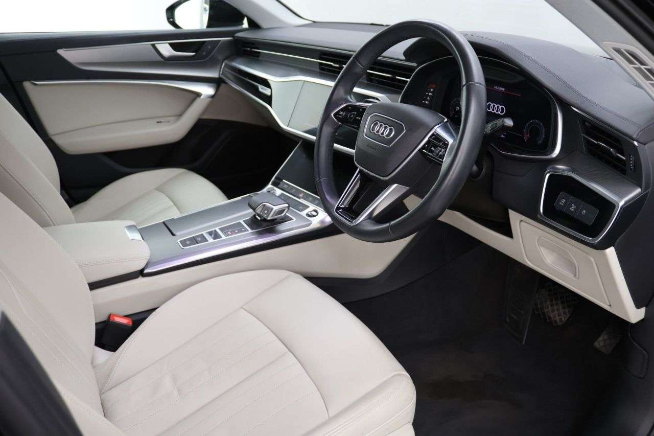 A 2021 AUDI A6 SALOON 2.0 TFSI 40 Sport Saloon 4dr Petrol S Tronic Euro 6 (s/s) (204 ps) A 2021 AUDI A6 SALOON 2.0 TFSI 40 Sport Saloon 4dr Petrol S Tronic Euro 6 (s/s) (204 ps)