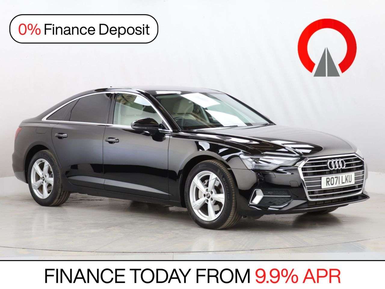 A 2021 AUDI A6 SALOON 2.0 TFSI 40 Sport Saloon 4dr Petrol S Tronic Euro 6 (s/s) (204 ps) A 2021 AUDI A6 SALOON 2.0 TFSI 40 Sport Saloon 4dr Petrol S Tronic Euro 6 (s/s) (204 ps)