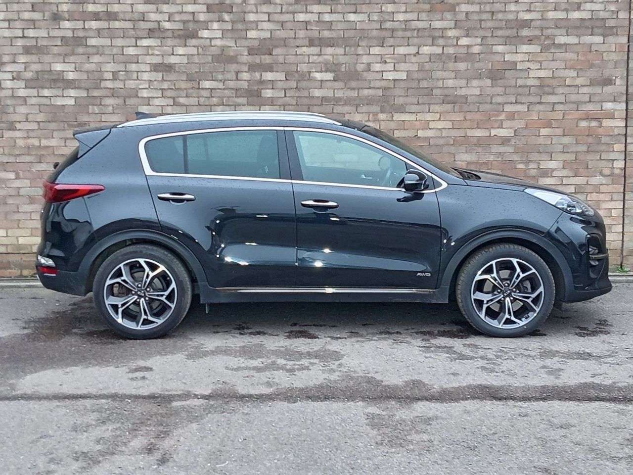 2019 KIA SPORTAGE 2019 KIA SPORTAGE