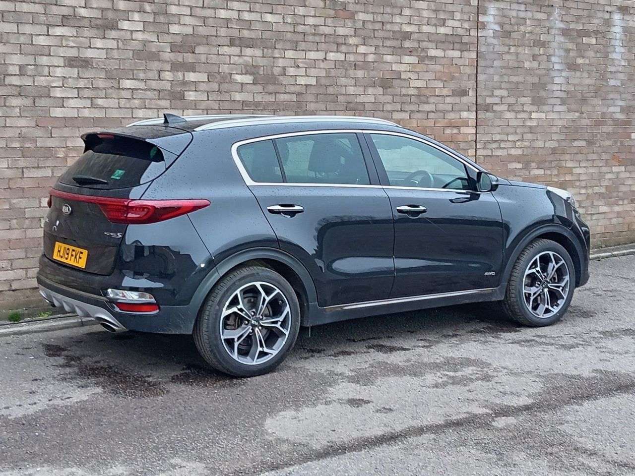 2019 KIA SPORTAGE 2019 KIA SPORTAGE