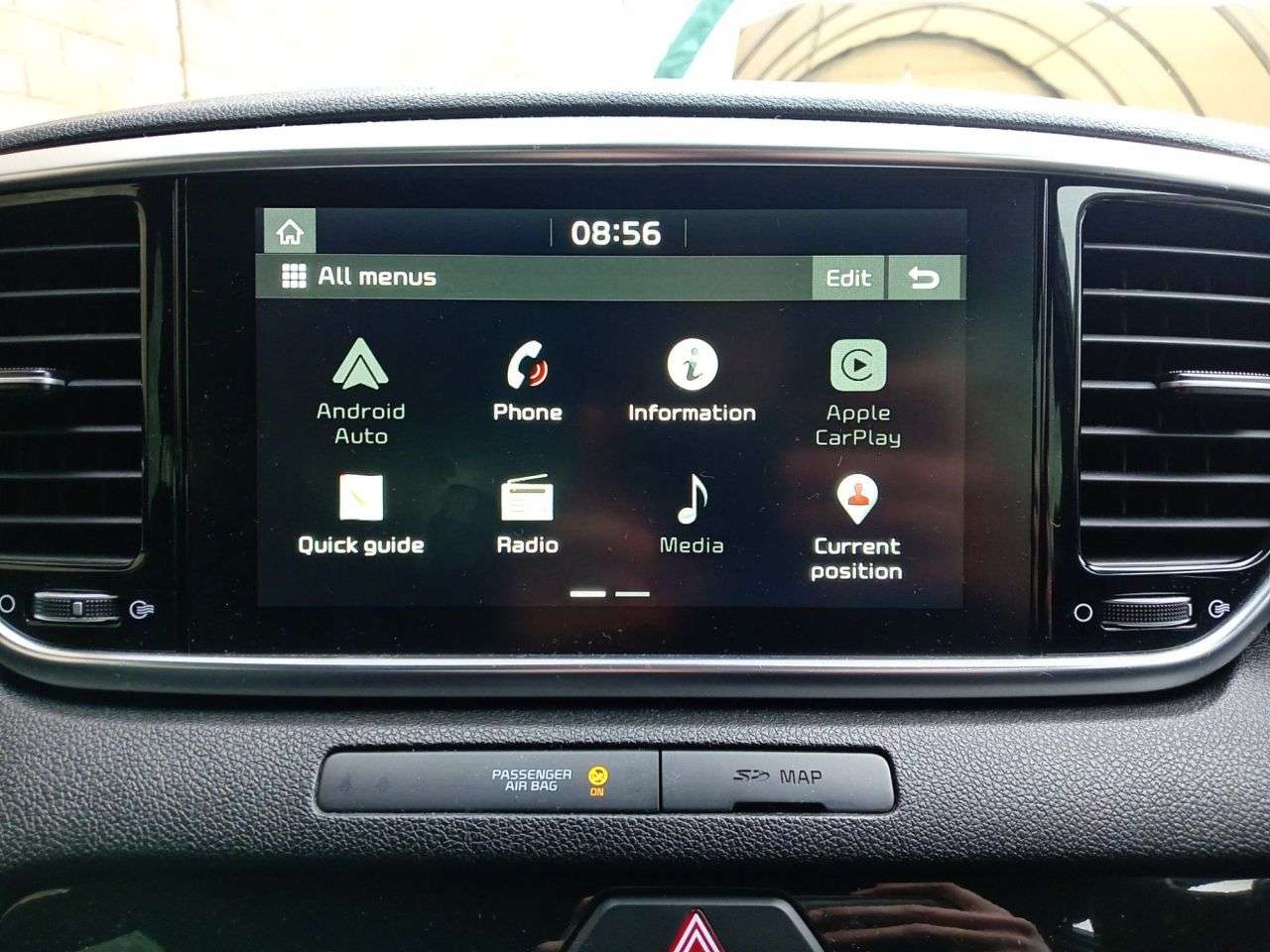 2019 KIA SPORTAGE 2019 KIA SPORTAGE