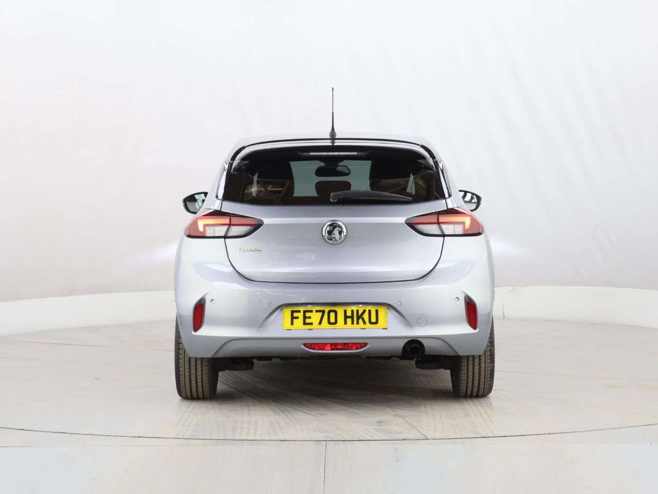 2020 VAUXHALL CORSA 2020 VAUXHALL CORSA